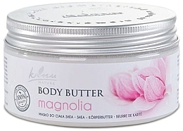 Masło do ciała Magnolia - Kanu Nature Magnolia Body Butter — Zdjęcie N2