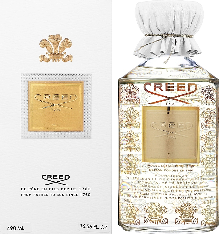 Creed Fleurissimo - Woda perfumowana — Zdjęcie N3