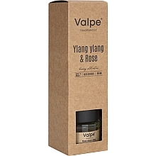 Dyfuzor zapachowy Ylang-ylang - Bispol Valpe Ylang Ylang - Rose — Zdjęcie N3