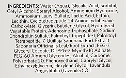 Mleczko oczyszczające z peptydami i kwasem glikolowym - Dermaquest Peptide Vitality Peptide Glyco Cleanser  — Zdjęcie N4