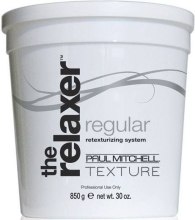 Kup Preparat do trwałego prostowania włosów normalnych i farbowanych - Paul Mitchell The Relaxer Regular
