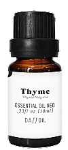 Kup Olejek eteryczny z tymianku - Daffoil Essential Oil Red Thyme