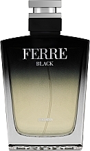 Gianfranco Ferre Ferre Black - Woda toaletowa — Zdjęcie N1