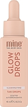 Kup Krople opalające do twarzy - MineTan Illuminating Glow Drops