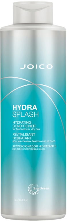Nawilżająca odżywka do włosów - Joico Hydrasplash Hydrating Conditioner — Zdjęcie N2