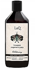 Kup Szampon regenerujący z witaminami - LaQ Shampoo 