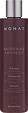 Kup Szampon wygładzający włosy - Monat Smoothing Anti-Frizz Shampoo