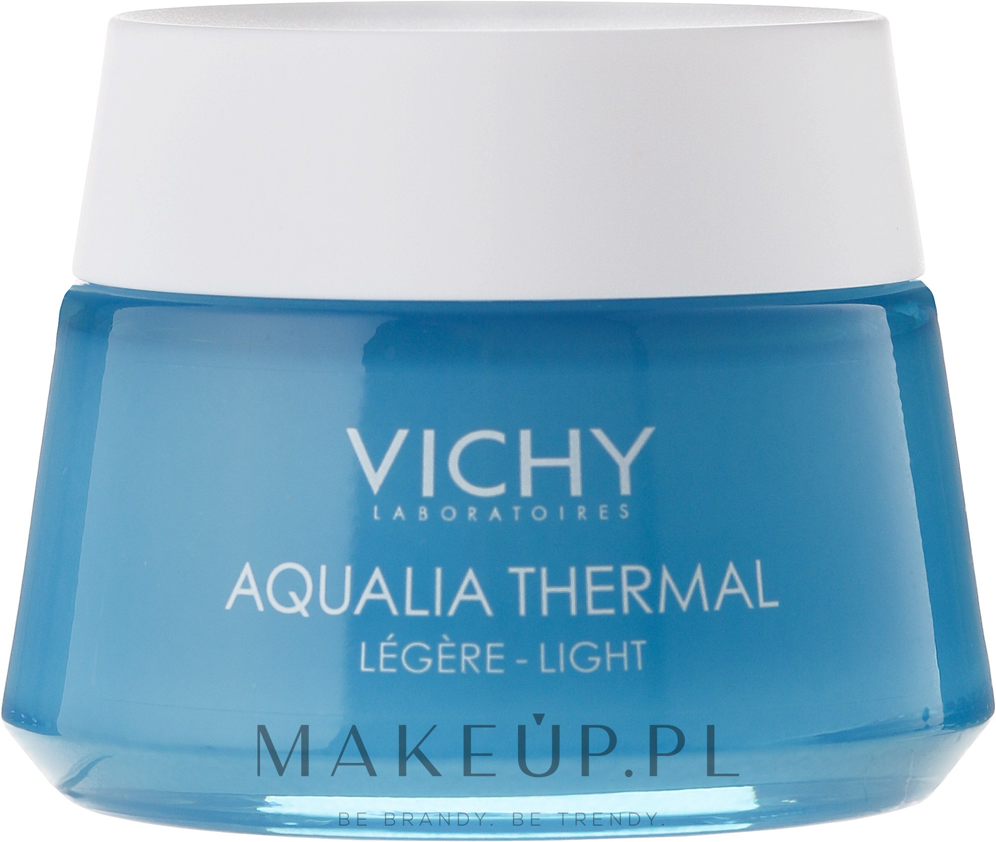 Vichy Aqualia Thermal Light Cream - Lekki krem nawilżający do twarzy — Zdjęcie 50 ml