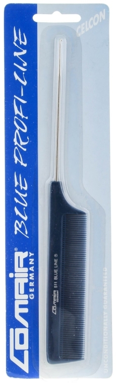 Grzebień nr 511 Blue Profi Line ze szpikulcem, 20,5 cm - Comair — Zdjęcie N1