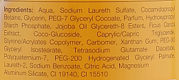 Żel pod prysznic z figami i olejkiem jojoba - KayPro Kay Bath Shower Gel — Zdjęcie N3