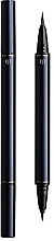 Kup Dwustronny eyeliner w pisaku - Cle de Peau Beaute Intensifying Liquid Eyeliner
