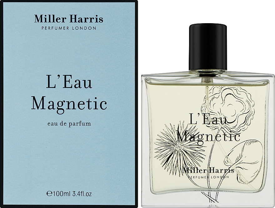 Miller Harris L'Eau Magnetic - Woda perfumowana — Zdjęcie N2