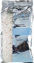 Wosk do depilacji w granulkach Top Formula Crystal - Italwax Top Formula Crystal — Zdjęcie N2