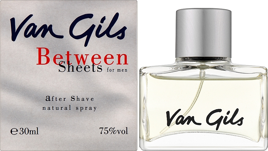 Van Gils Between Sheets - Woda toaletowa — Zdjęcie N2