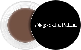 Wodoodporna pomada do brwi - Diego Dalla Palma The Eyebrow Studio Resistant Cream — Zdjęcie N1