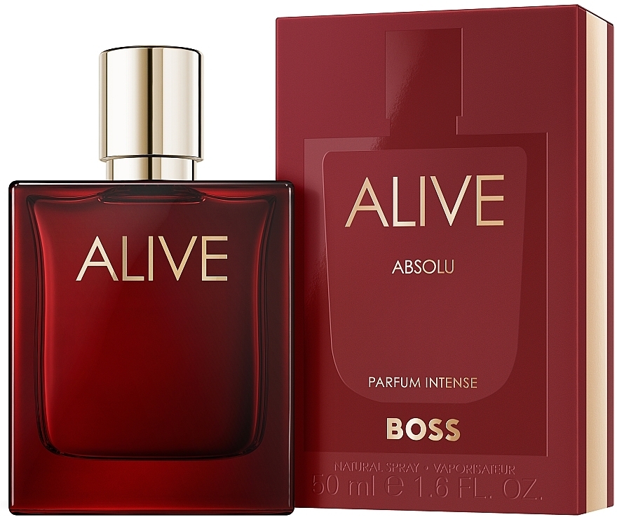 BOSS Alive Absolu Intense - Perfumy — Zdjęcie N2