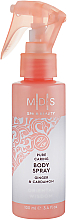 Kup Spray do ciała Imbir i kardamon - MDS Spa&Beauty Oriental Wisdom Body Spray