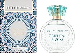Betty Barclay Oriental Bloom - Woda toaletowa — Zdjęcie N2