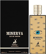 Alhambra Minerva - Woda perfumowana — Zdjęcie N2