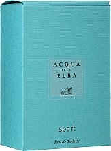 Acqua Dell Elba Sport - Woda toaletowa — фото N2