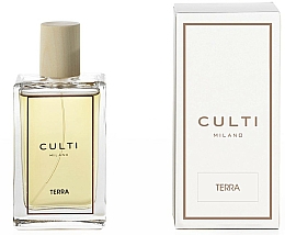 Kup Perfumowany spray do wnętrz - Culti Milano Room Spray Terra
