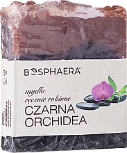 Kup Mydło w kostce ręcznie robione Czarna orchidea - Bosphaera