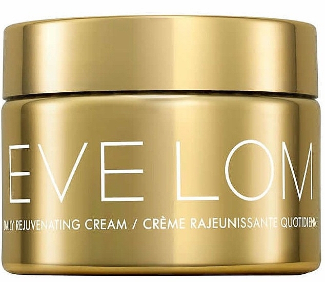 Codzienny odmładzający krem do twarzy - Eve Lom Time Retreat Daily Rejuvenating Cream — Zdjęcie N1