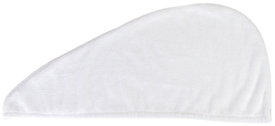 Turban-ręcznik do suszenia włosów - Brushworks Microfibre Hair Towel — Zdjęcie N2