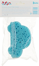 Gąbka do kąpieli dla dzieci, samochodzik - Dobra Gospodarochka — Zdjęcie N2