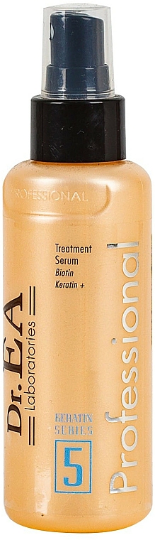 Serum do włosów - Dr.EA Keratin Series 5 Treatment Serum — Zdjęcie N1