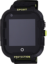 Kup Smartwatch dziecięcy, czarny - Garett Smartwatch Kids 4G