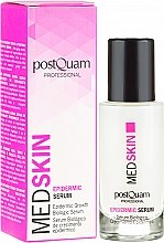 Kup Intensywne odmładzające serum do twarzy - PostQuam Med Skin Serum Epidermic Growth