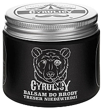 Kup Balsam do brody Treser niedźwiedzi - Cyrulicy Bear Trainer Beard Balm