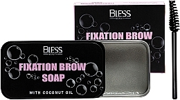 Utrwalacz mydlany do stylizacji brwi - Bless Beauty Brow Soap — Zdjęcie N1