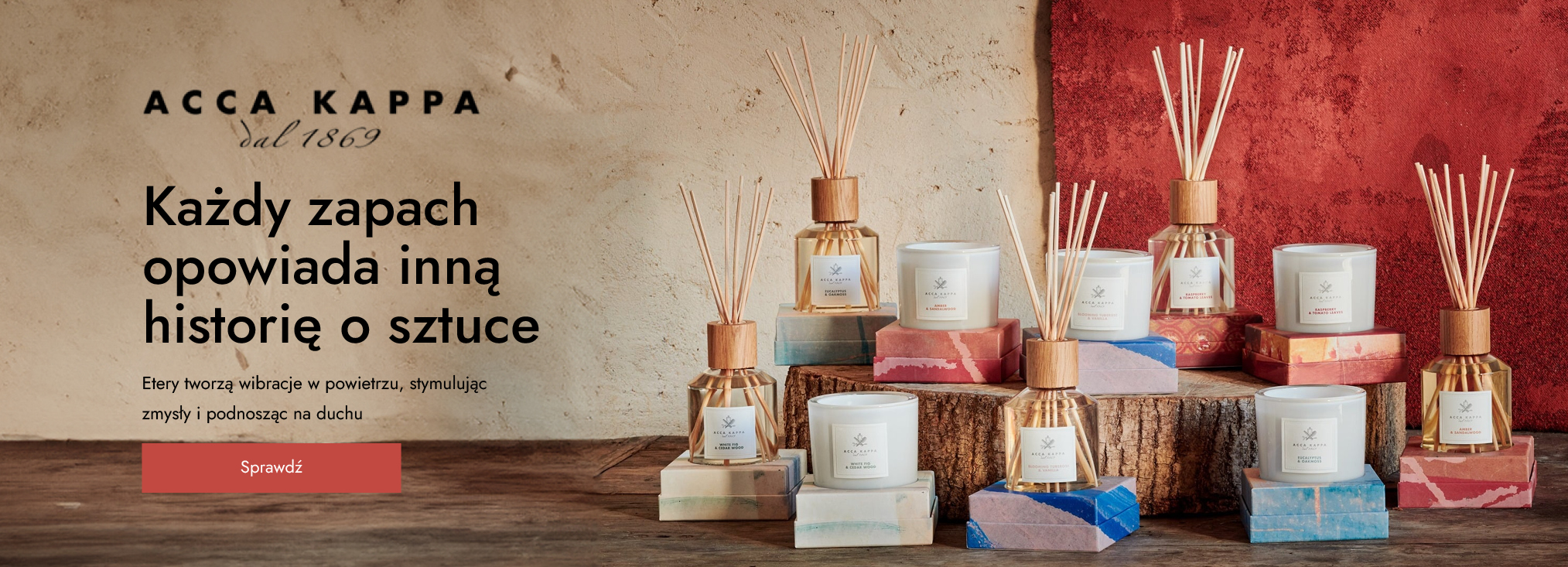 Acca Kappa_home fragrances