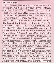 Serum do twarzy z niacynamidem - Anua Peach 70% Niacin Serum — Zdjęcie N3