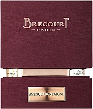 Brecourt Avenue Montaigne - Zestaw (edp/100ml + edp/2x7ml + edp/2x5ml) — Zdjęcie N1