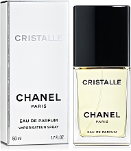 Chanel Cristalle - Woda perfumowana — Zdjęcie N2