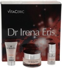 Kup Zestaw - Dr Irena Eris Vitaceric (cr/50ml + cr/30ml + serum/15ml)