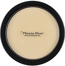 Kompaktowy puder do twarzy - Pierre Rene Compact Powder SPF25 Limited Edition — Zdjęcie N2