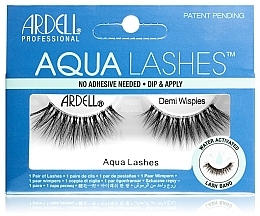 Kup Sztuczne rzęsy - Ardell Aqua Lashes Demi Wispies