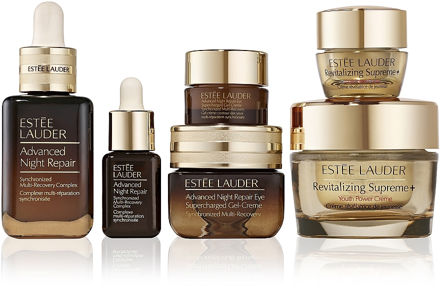 Zestaw do pielęgnacji twarzy, 6 produktów - Estee Lauder More Of What You Love Set — Zdjęcie N2