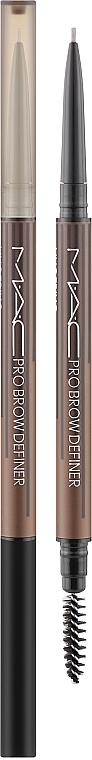 Kredka do brwi - MAC Pro Brow Definer Brow Pencil — Zdjęcie N1