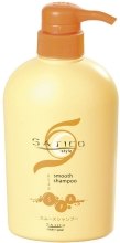 Kup Wygładzający szampon do włosów - Kanebo Satico Smooth Shampoo Style Head Spa 500 ml