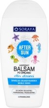 Kup Łagodzący balsam po opalaniu dla dzieci - Soraya Sun Care After Sun Balm For Children