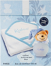 Kup Kaloo Blue - Zestaw (eds 100 ml + towel)