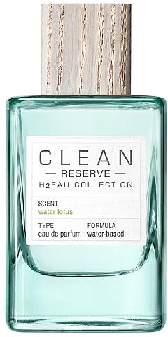 Clean Reverse H2Eau Water Lotus - Woda perfumowana — Zdjęcie N1