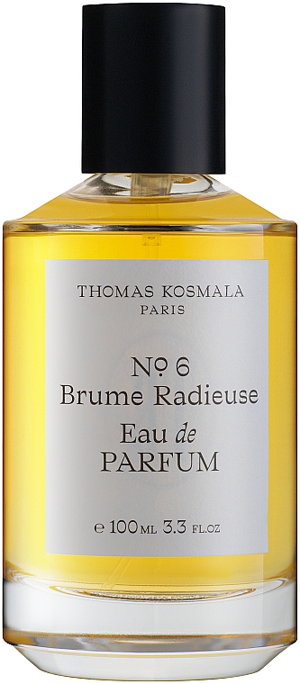 Thomas Kosmala No 6 Brume Radieuse - Woda perfumowana — Zdjęcie N1