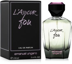Kup Ungaro L'Amour Fou - Woda perfumowana