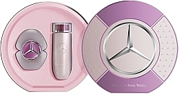 Mercedes-Benz Woman - Zestaw (edp 90 ml + b/lot 125 ml) — Zdjęcie N1